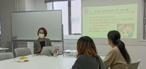 【開催報告】2/26 杉並区家庭教育講座